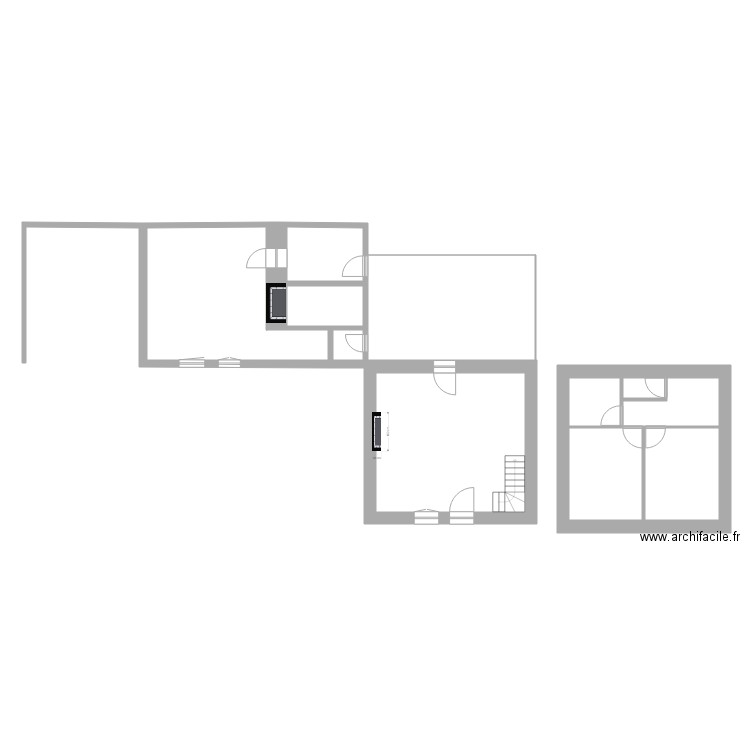 vendée. Plan de 0 pièce et 0 m2