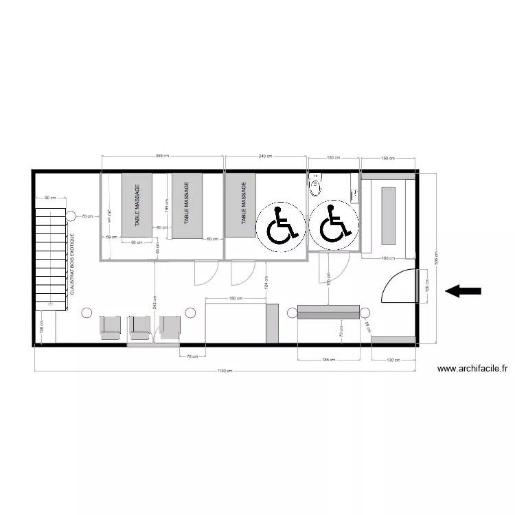 sokha spa3. Plan de sokha spa3. Plan de