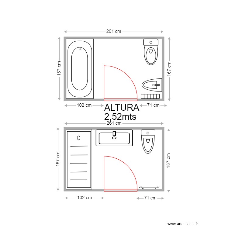 RAUL GOMEZ BAÑO 2. Plan de 0 pièce et 0 m2