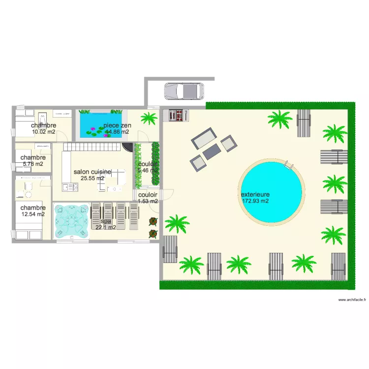 Escartin hugo. Plan de 