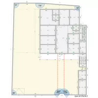 AUBERGE SAHARA (existant 2023)