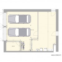Plan garage