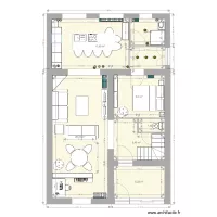 plan avec extension arriere et modifs