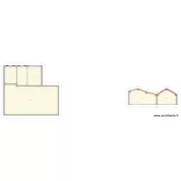 Ar&egrave;s extension 2020 toit industriel