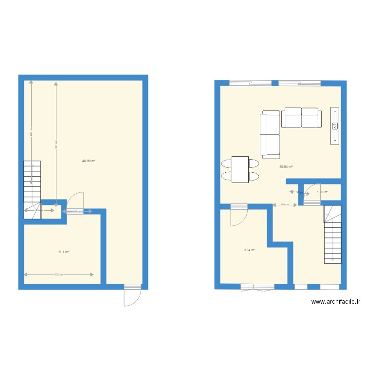 PLAN1. Plan de 0 pièce et 0 m2