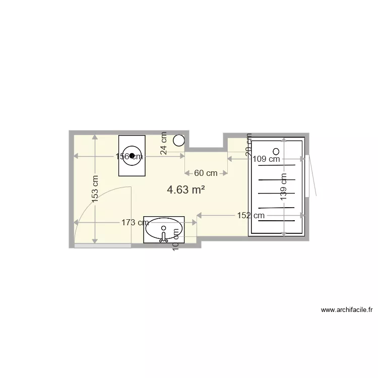 PART ROGER . Plan de 