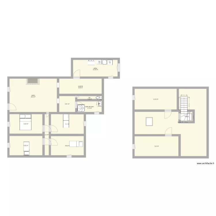 maison2017. Plan de maison2017. Plan de