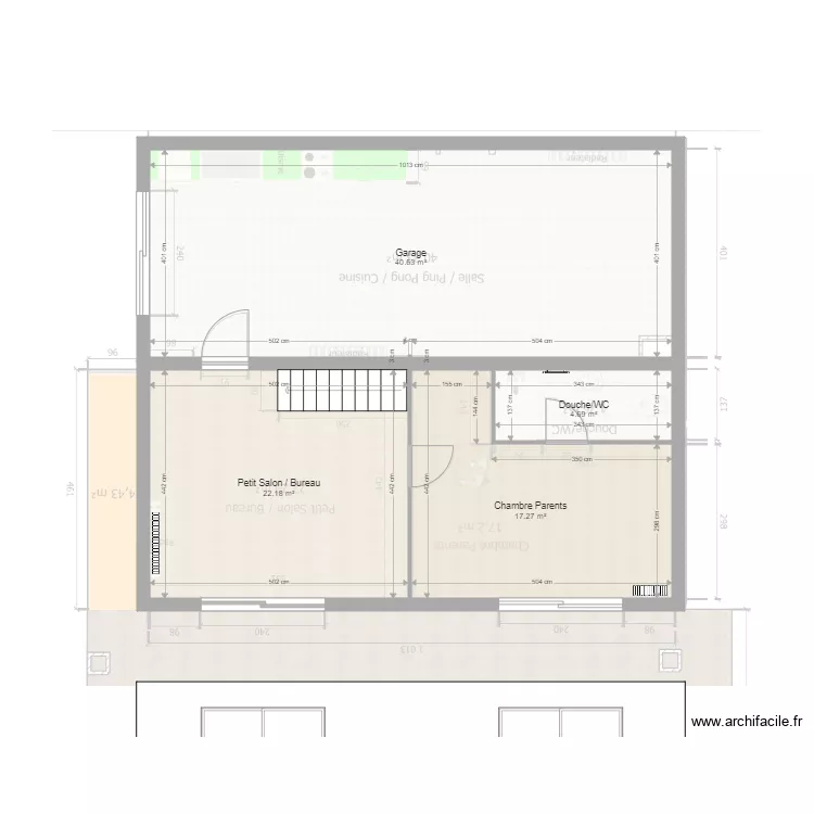 VergissonOriginal. Plan de VergissonOriginal. Plan de