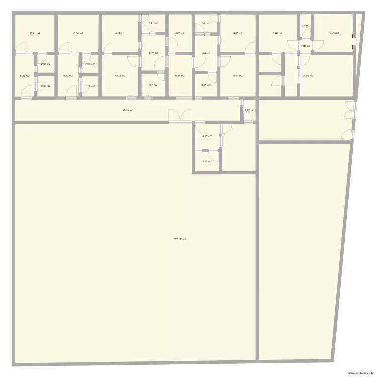 DAVID 1. Plan de 