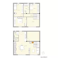 appart philippe trames 2x4m 4