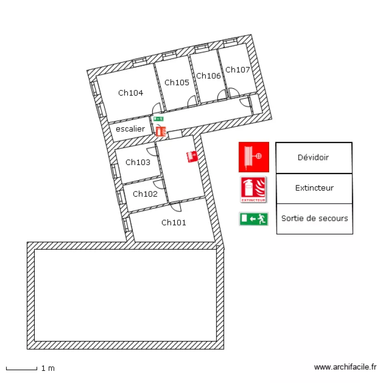 tnh 1er. Plan de tnh 1er. Plan de