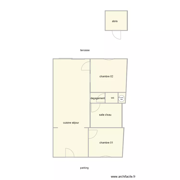 dupouyet am. Plan de dupouyet am. Plan de