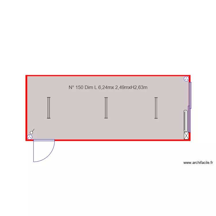 Module  Num 150. Plan de 