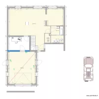 plan avec extension garage 02072016