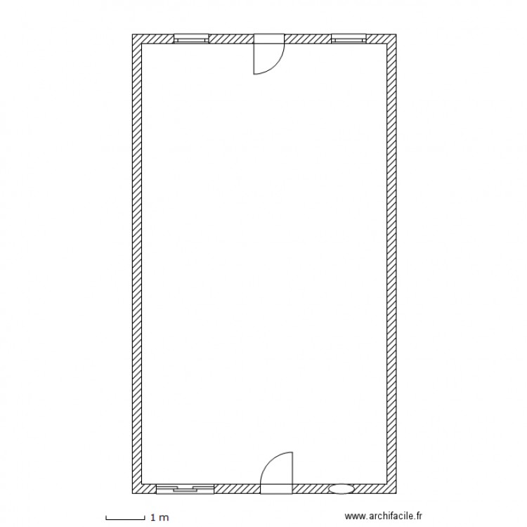 BEGUE ORTHEZ. Plan de 0 pièce et 0 m2