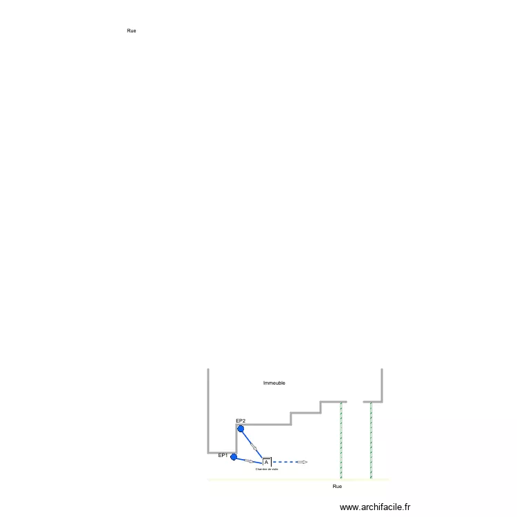 RC2007 Y thomas 1150 Bruxelles. Plan de 