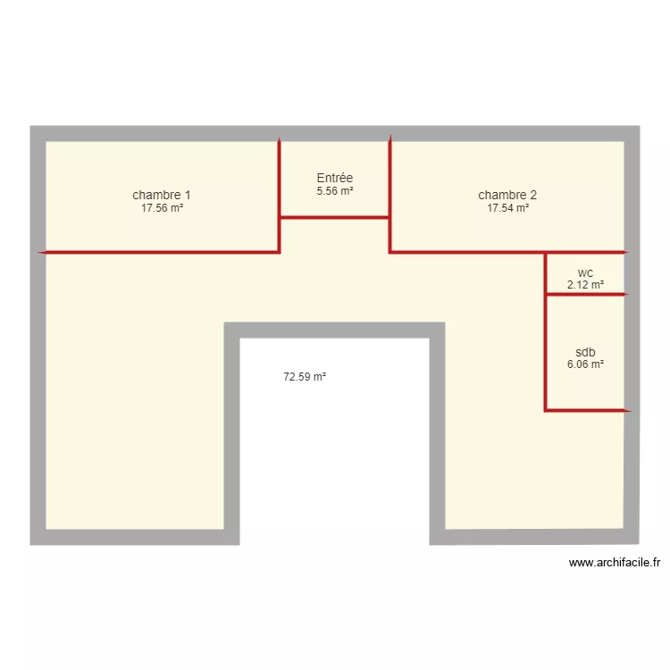 plan nathan. Plan de 