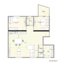 1er &eacute;tage arnay