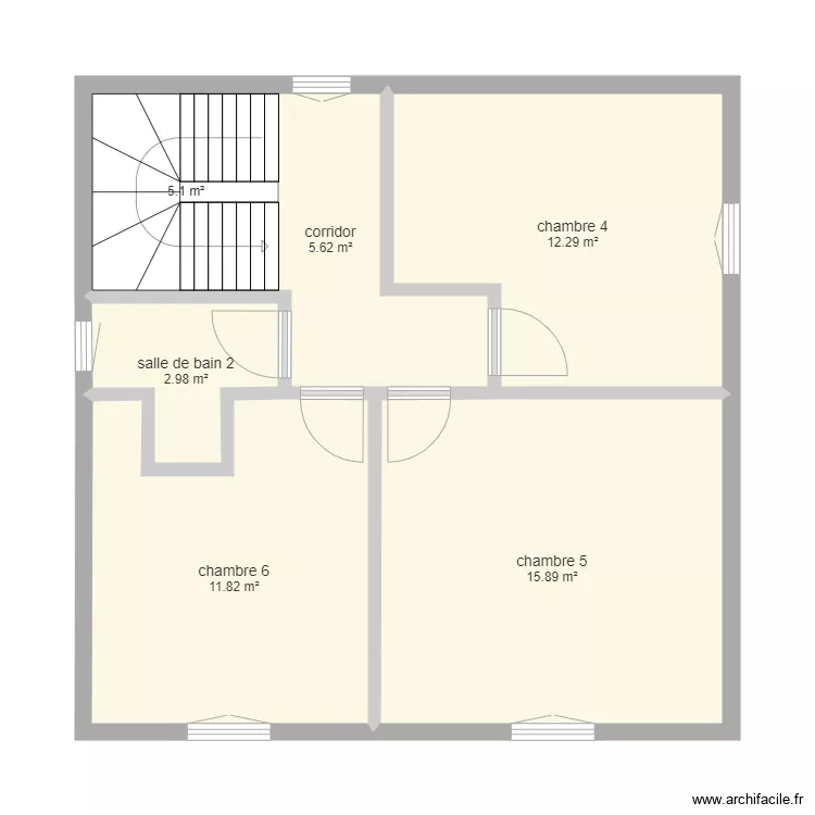 Prilly Bellevue 24. Plan de 