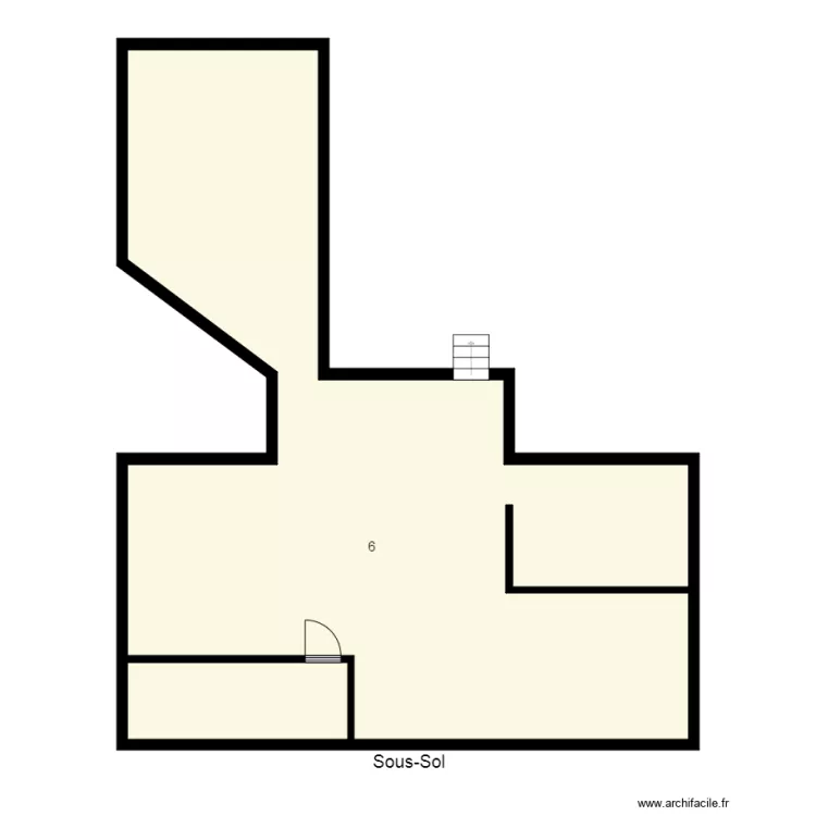 174516 BECKER. Plan de 