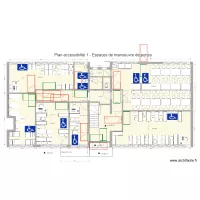 Accessibilit&eacute; 2 RDC Guillemin