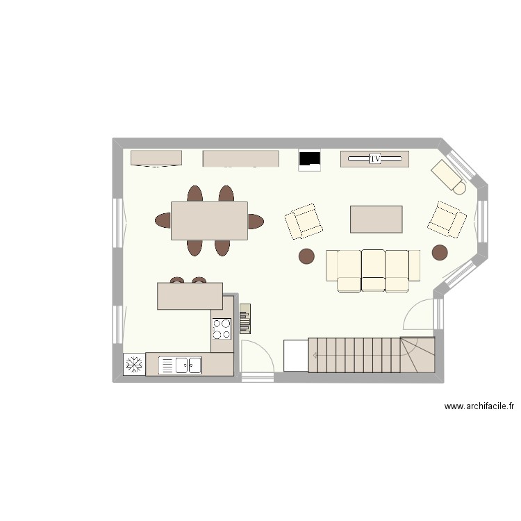SAMCS4. Plan de 0 pièce et 0 m2