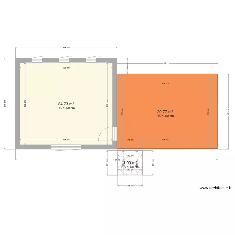 transfo turbine etage. Plan de 