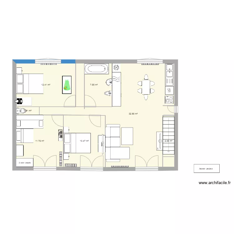 maison complete version tonton. Plan de maison complete version tonton. Plan de