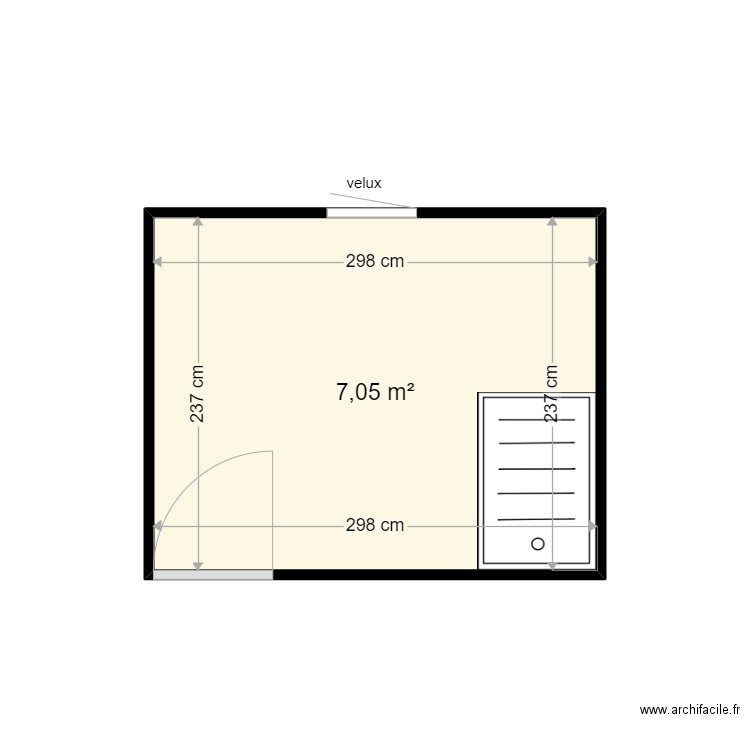PARZYSZ STEPHAN . Plan de 0 pièce et 0 m2