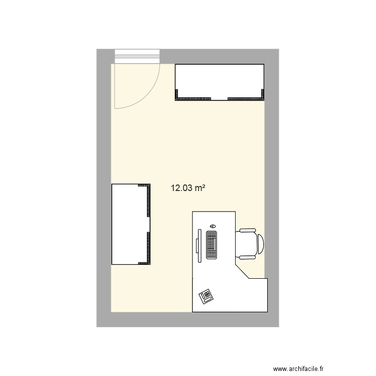 2eme mpf. Plan de 0 pièce et 0 m2