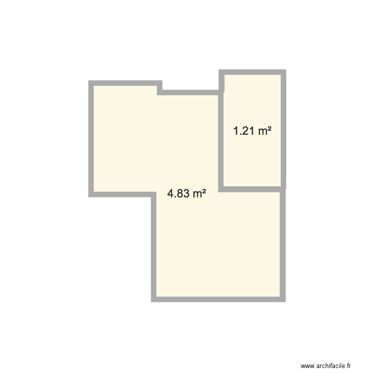 Salle d eau 8. Plan de 0 pièce et 0 m2