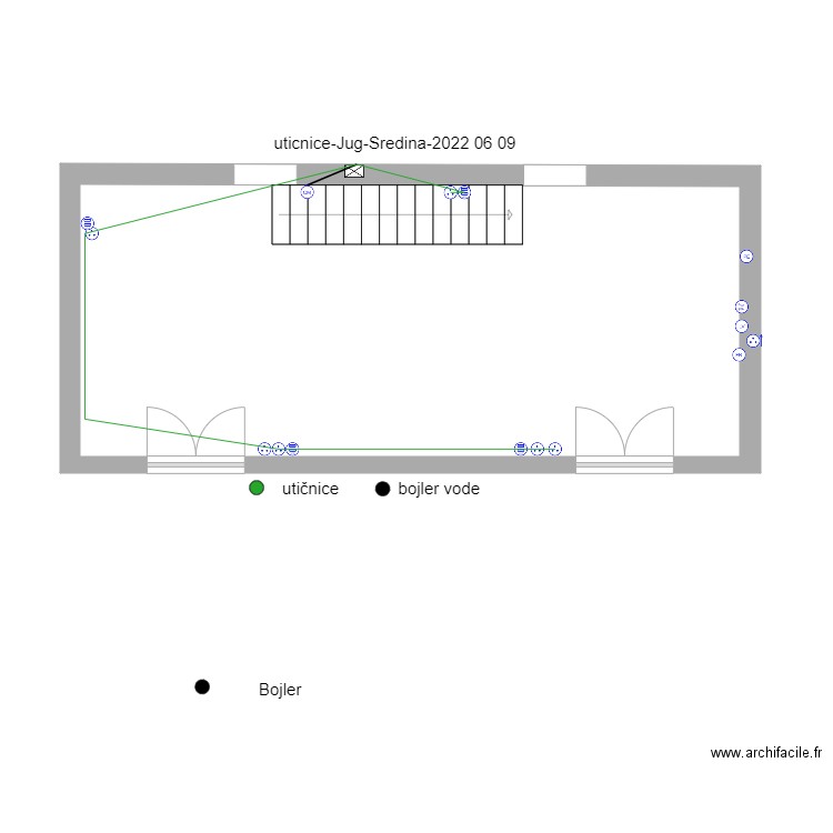 plan15S2-2-rev6. Plan de 1 pièce et 37 m2