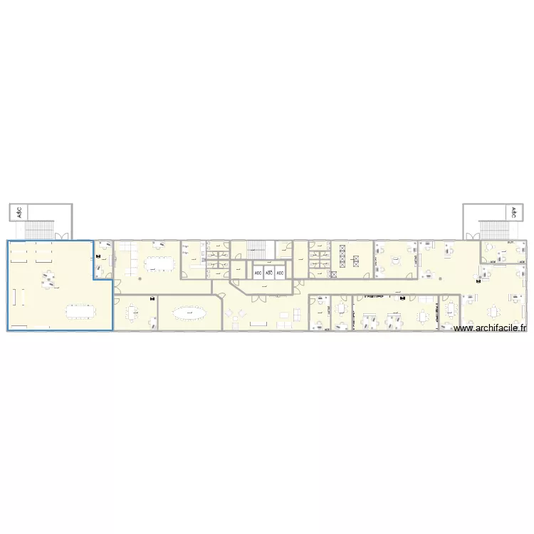 PLAN 2EME Groupe. Plan de 