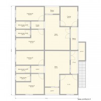 PLAN ETAGE ROSTAND 002