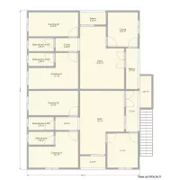 PLAN ETAGE ROSTAND 002