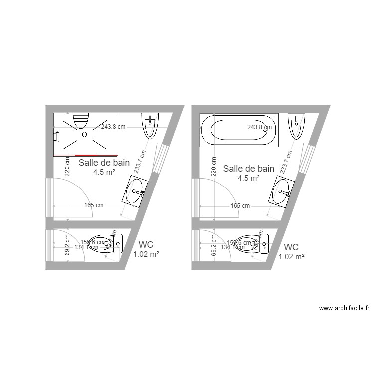 PECEAT RAUCOULES. Plan de 0 pièce et 0 m2