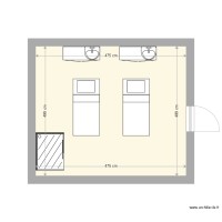 pièce cabine de soin