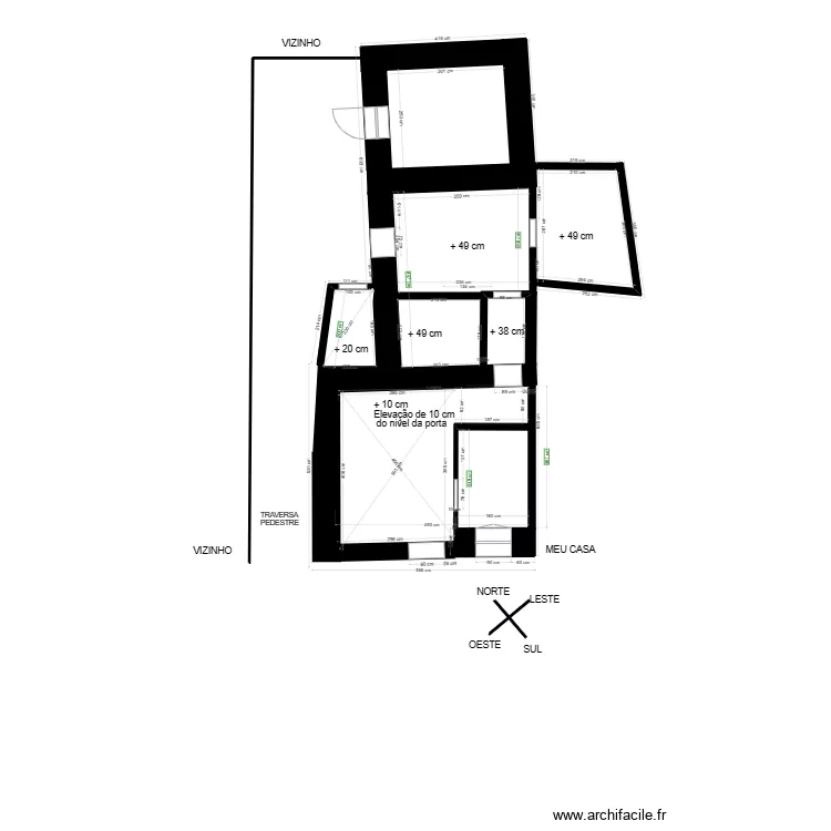 MESURES PROJET. Plan de MESURES PROJET. Plan de