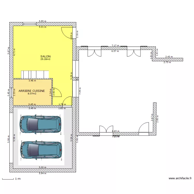 RDC version 4.1. Plan de 