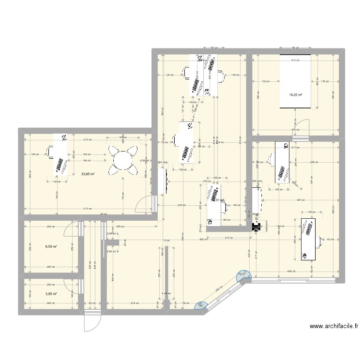 geoimpact amenagement. Plan de 0 pièce et 0 m2