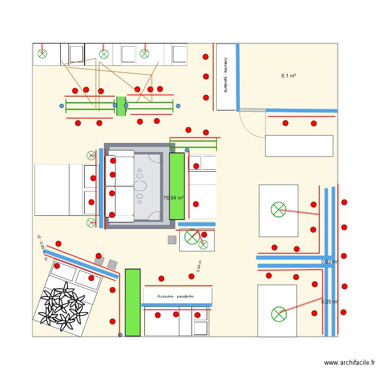 MO 1809 2. Plan de 0 pièce et 0 m2