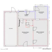 RDC Maison Paquier