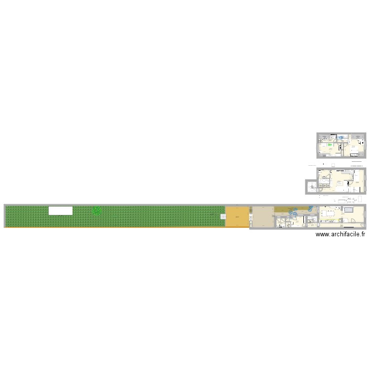 version finale. Plan de 0 pièce et 0 m2