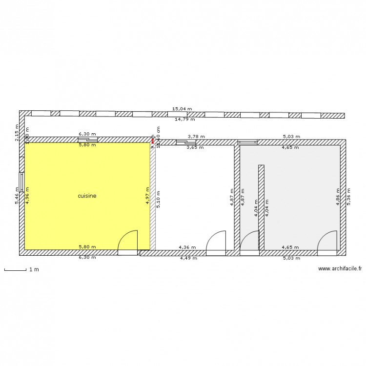 LastUndo. Plan de 0 pièce et 0 m2