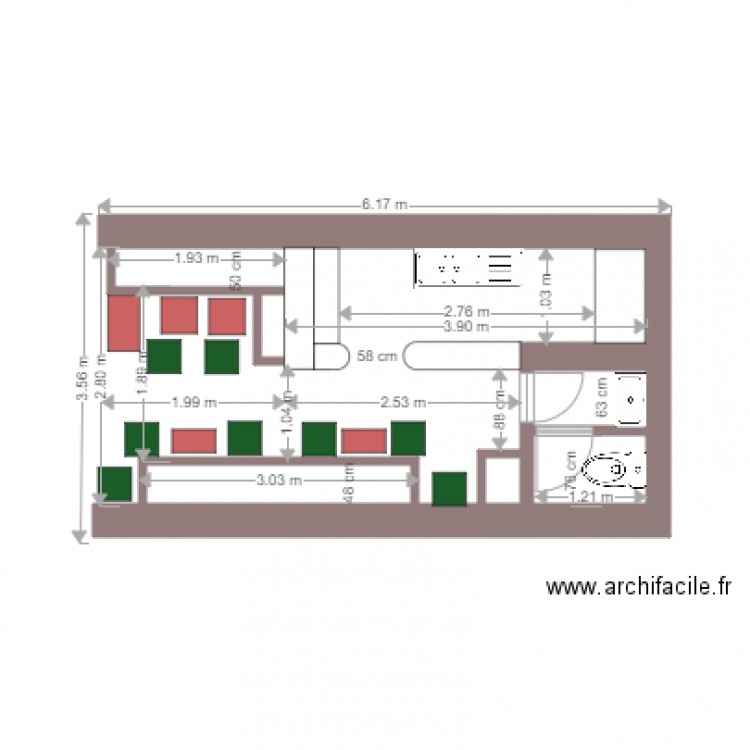 Marc Cannes3. Plan de 0 pièce et 0 m2