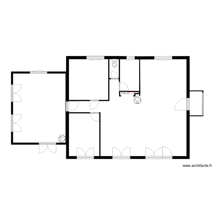 CHER MOI 2120. Plan de CHER MOI 2120. Plan de