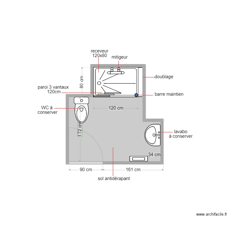 weiner. Plan de 0 pièce et 0 m2