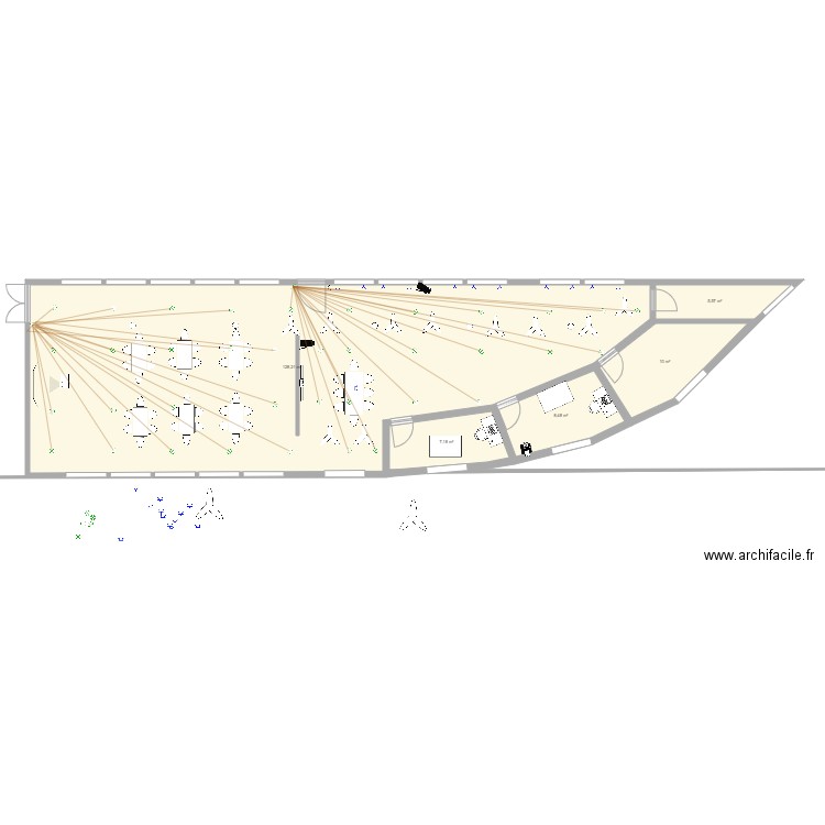 plan du lycée.... Plan de 0 pièce et 0 m2