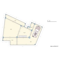 PLAN VILLA SAUTER ODILE 