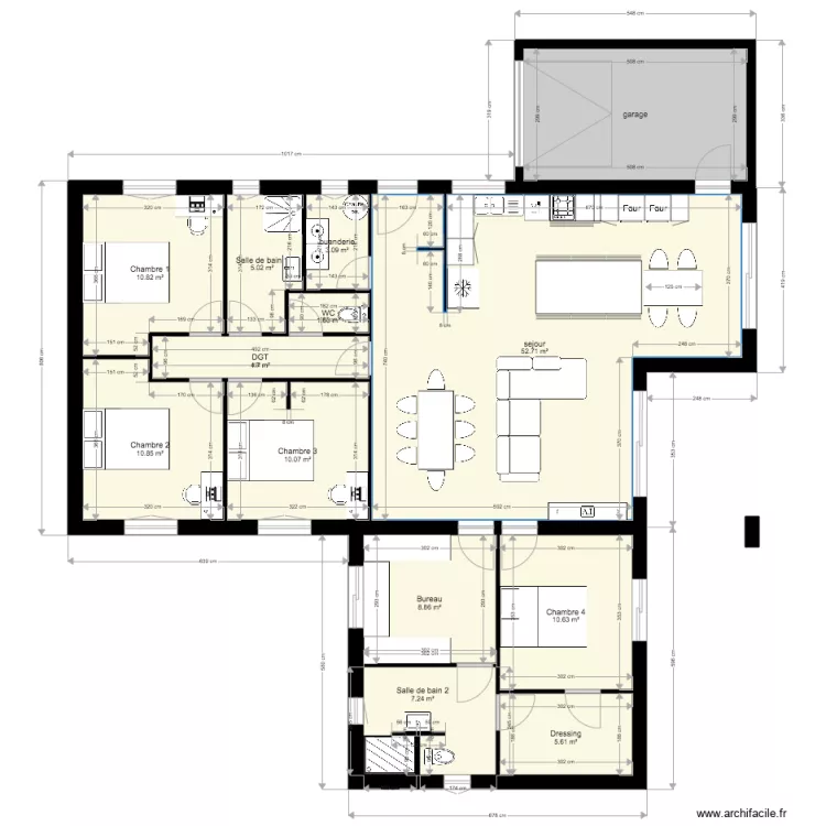 WESTCOAST brouillon 3. Plan de 